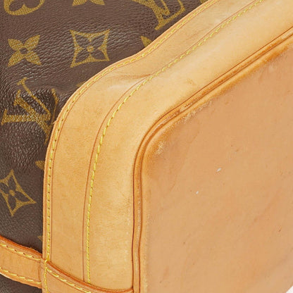 Louis Vuitton Noe GM Schultertasche aus Monogramm Canvas