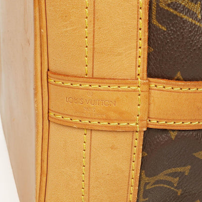 Louis Vuitton Noe GM Schultertasche aus Monogramm Canvas