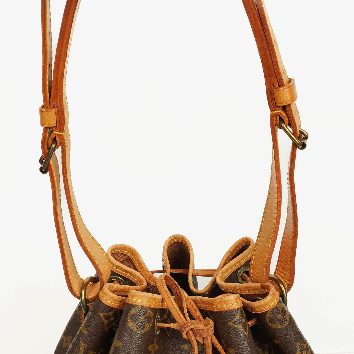 Louis Vuitton Noe GM Schultertasche aus Monogramm Canvas