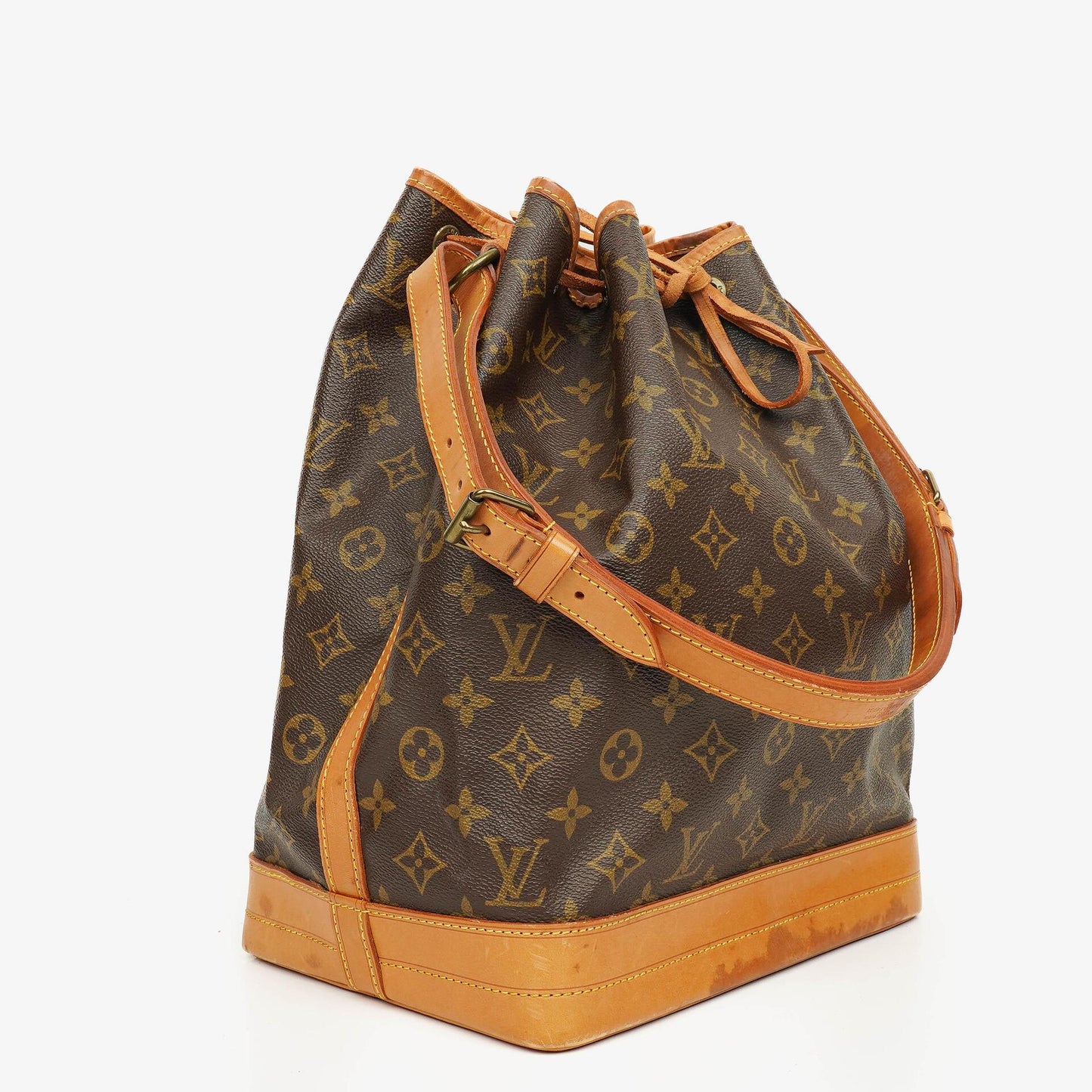 Louis Vuitton Noé GM Schultertasche aus Monogram Canvas