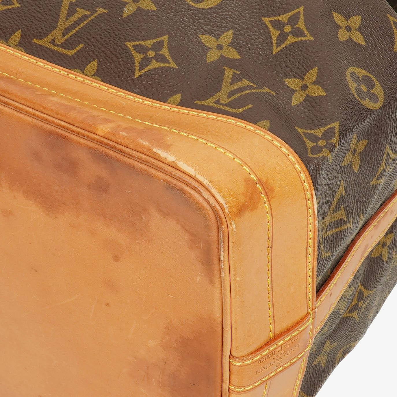 Louis Vuitton Noé GM Schultertasche aus Monogram Canvas