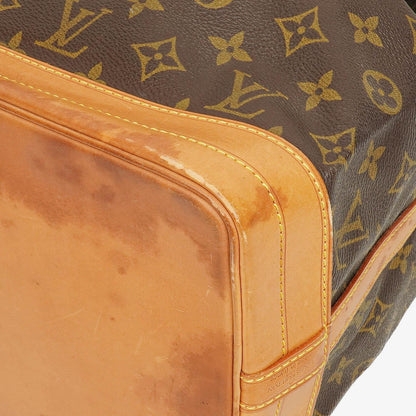 Louis Vuitton Noé GM Schultertasche aus Monogram Canvas