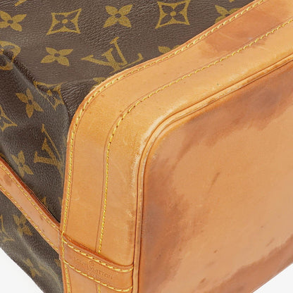 Louis Vuitton Noé GM Schultertasche aus Monogram Canvas