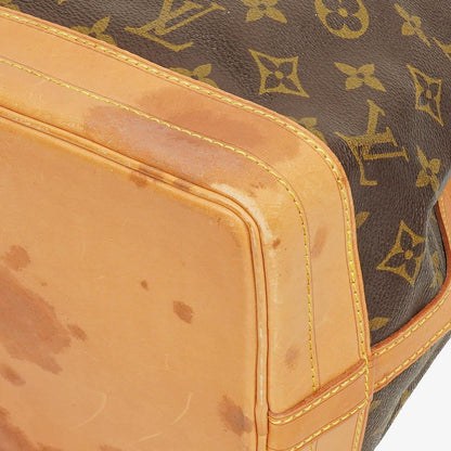 Louis Vuitton Noé GM Schultertasche aus Monogram Canvas