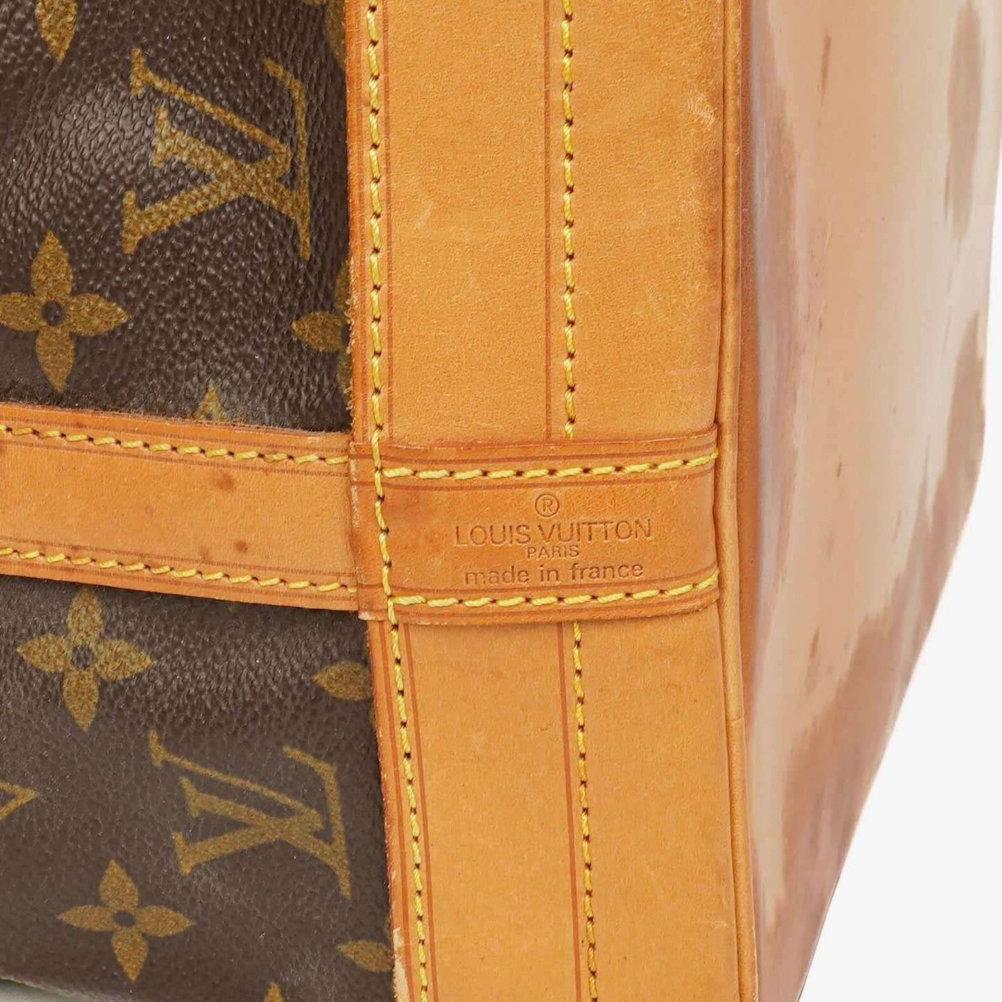 Louis Vuitton Noé GM Schultertasche aus Monogram Canvas