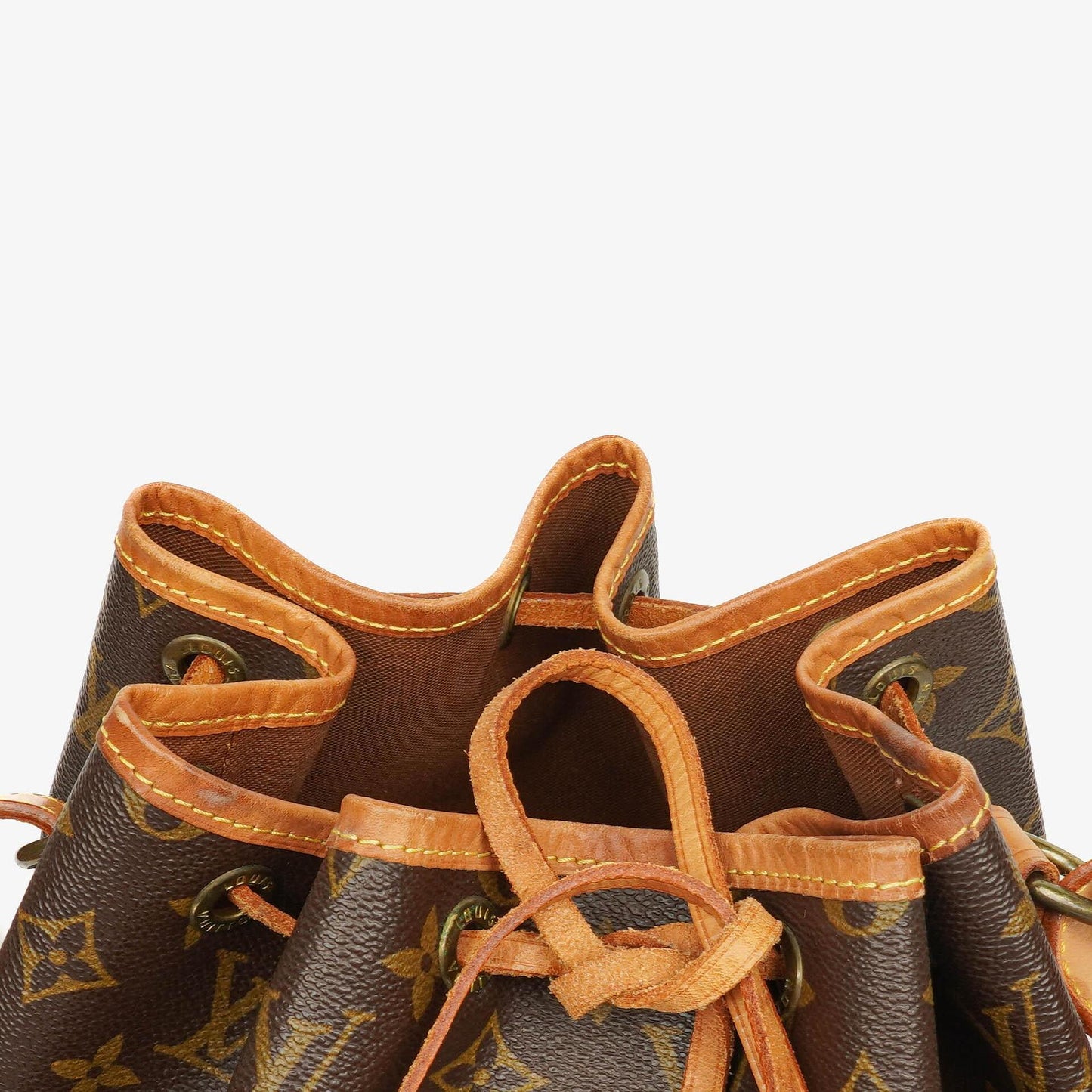 Louis Vuitton Noé GM Schultertasche aus Monogram Canvas
