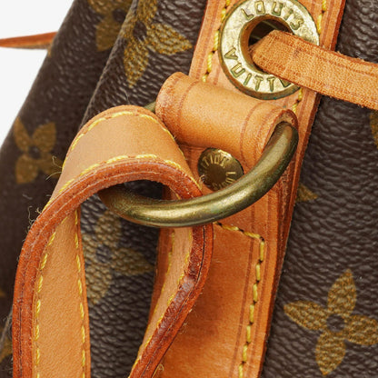 Louis Vuitton Noé GM Schultertasche aus Monogram Canvas