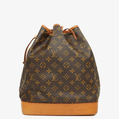 Louis Vuitton Noé GM Monogram Canvas Schultertasche