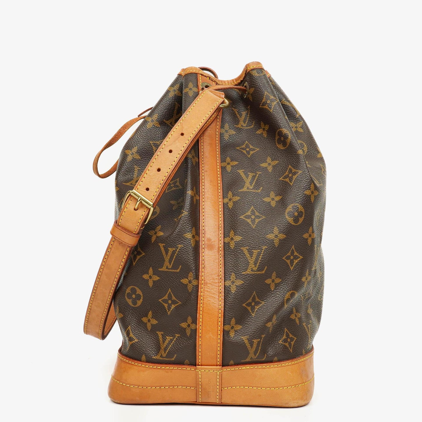 Louis Vuitton Noé GM Monogram Canvas Schultertasche