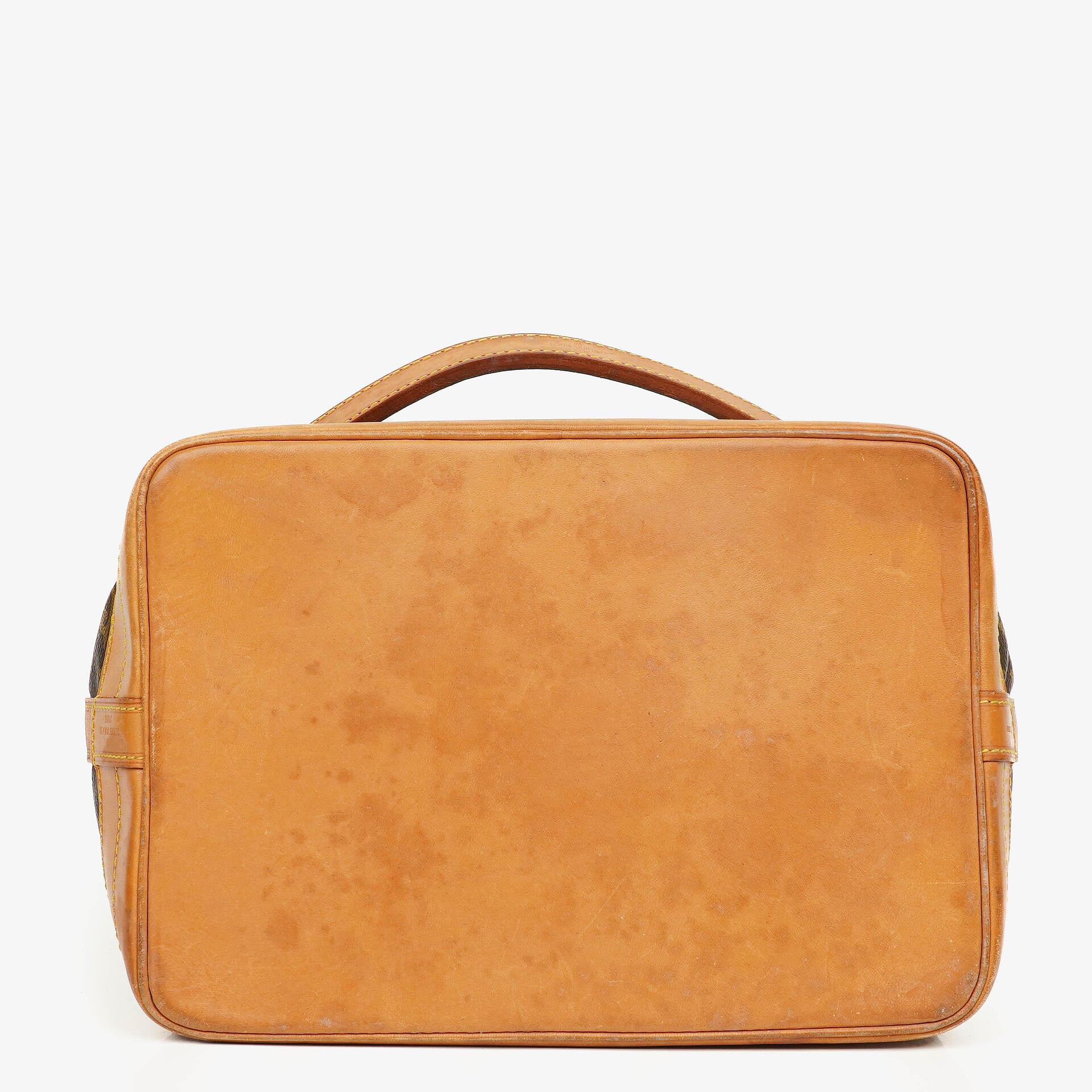 Louis Vuitton Noé GM Monogram Canvas Schultertasche