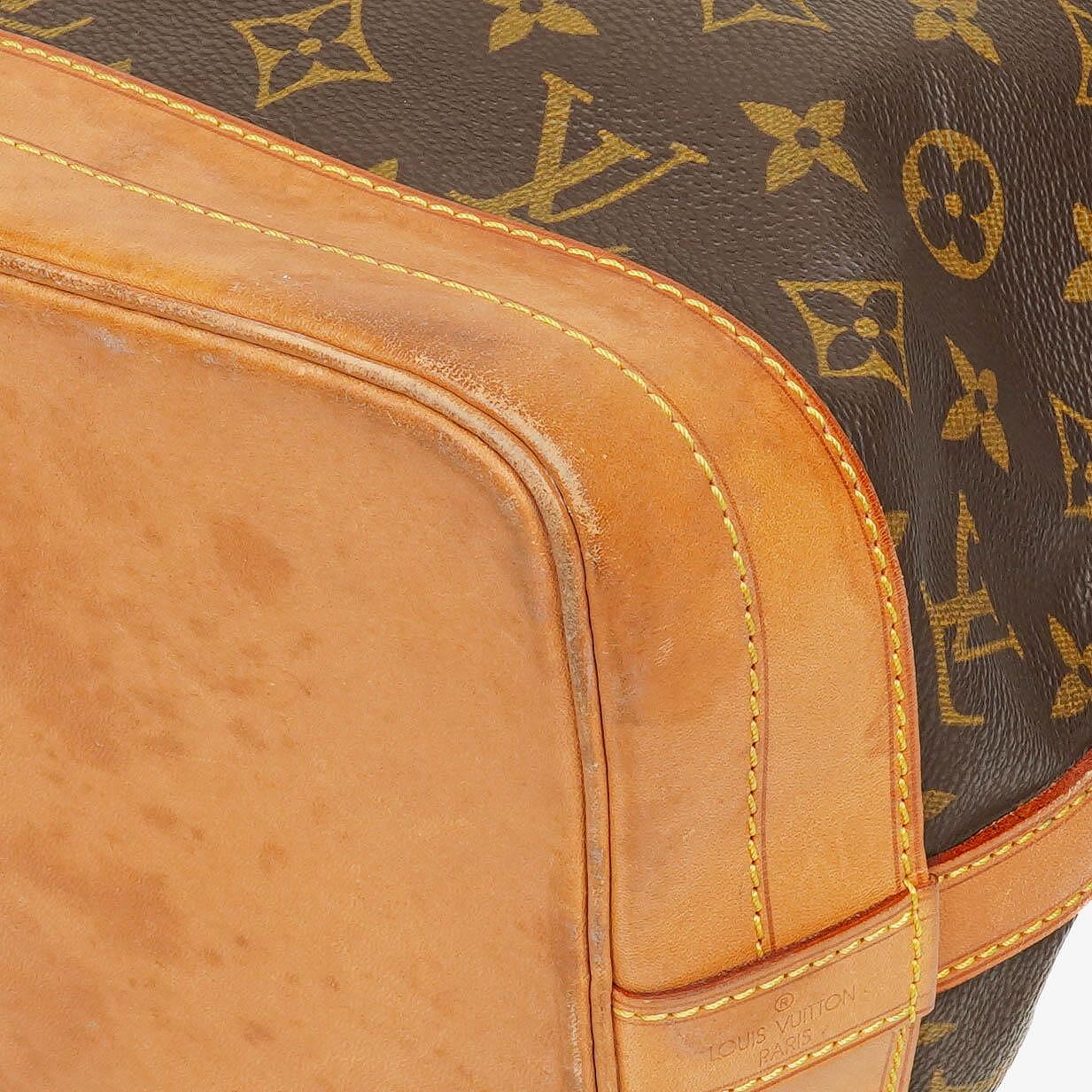 Louis Vuitton Noé GM Monogram Canvas Schultertasche