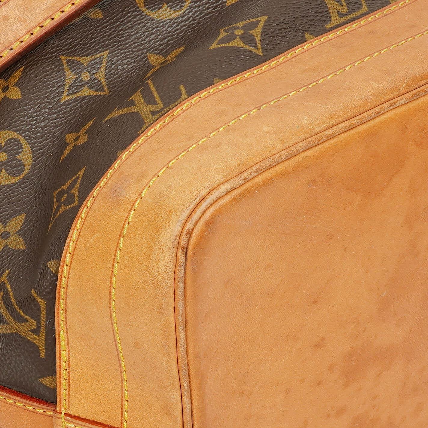 Louis Vuitton Noé GM Monogram Canvas Schultertasche