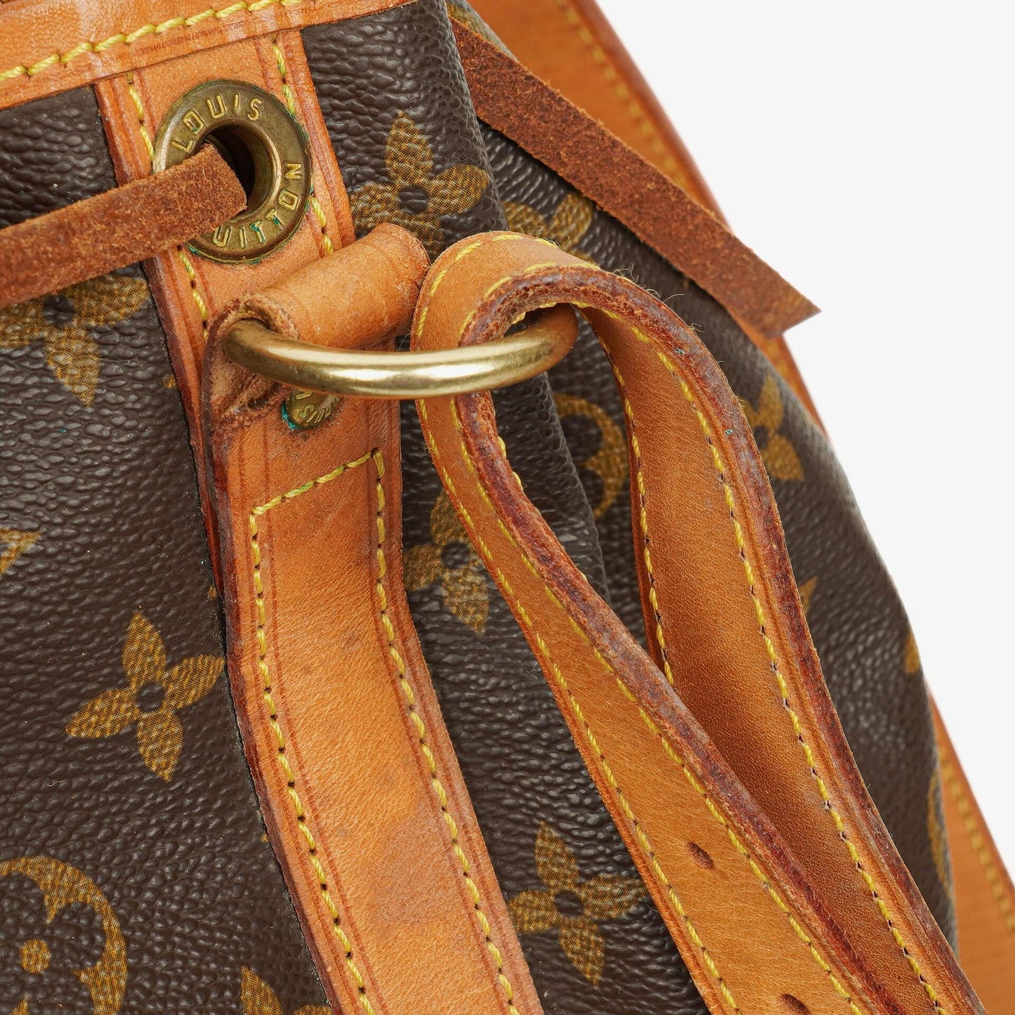 Louis Vuitton Noé GM Monogram Canvas Schultertasche
