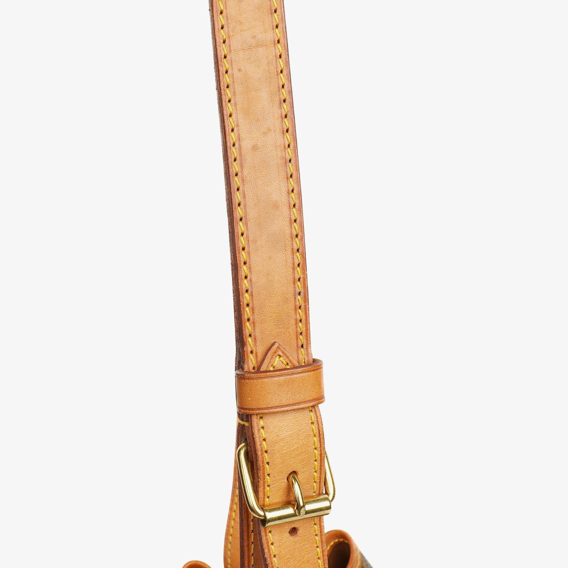 Louis Vuitton Noé GM Monogram Canvas Schultertasche
