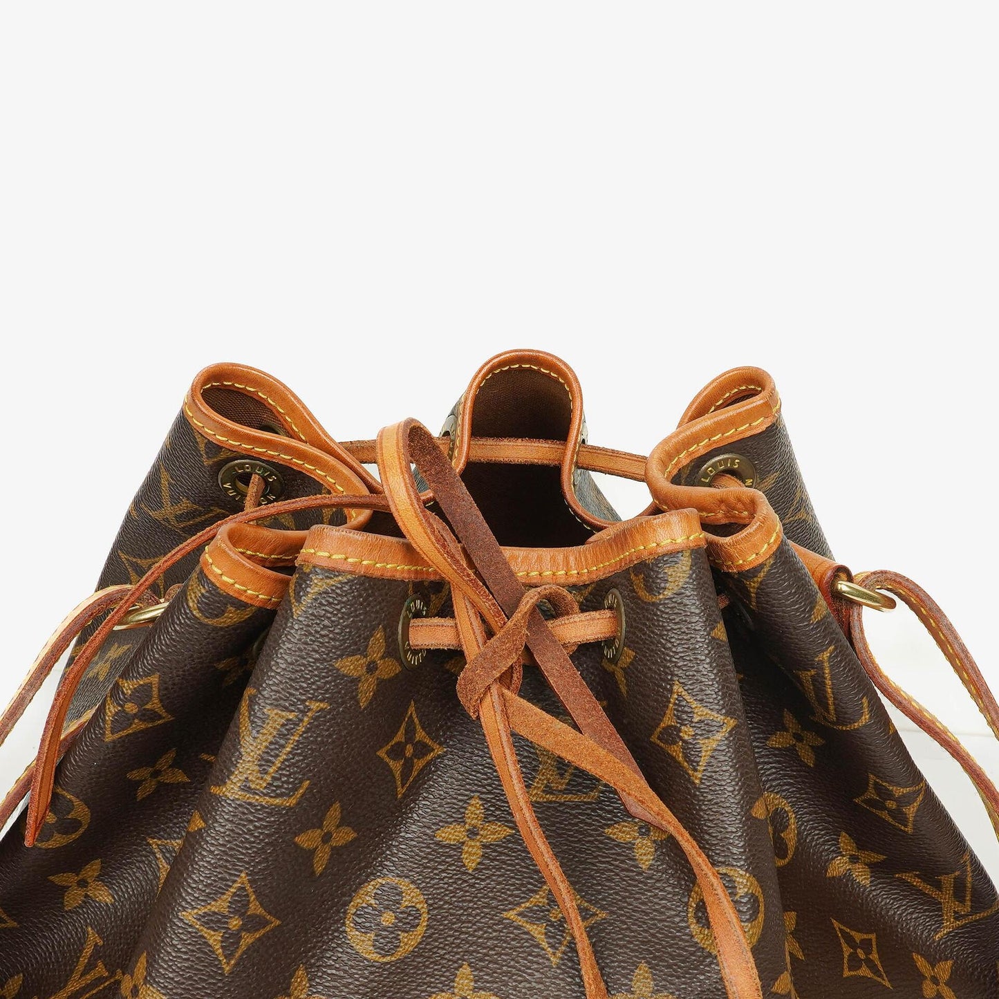 Louis Vuitton Noé GM Monogram Canvas Schultertasche
