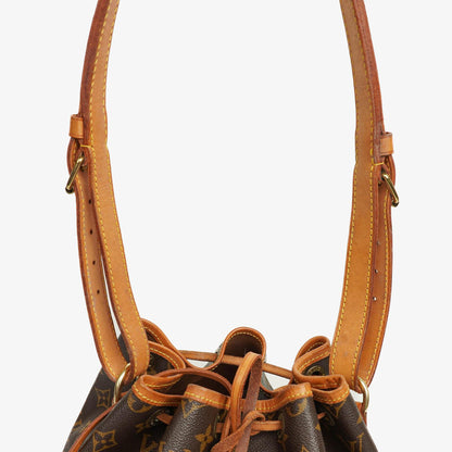 Louis Vuitton Noé GM Monogram Canvas Schultertasche