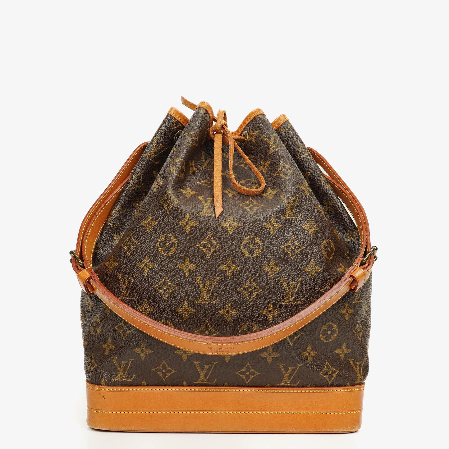 Louis Vuitton Noe GM Schultertasche aus Monogram Canvas