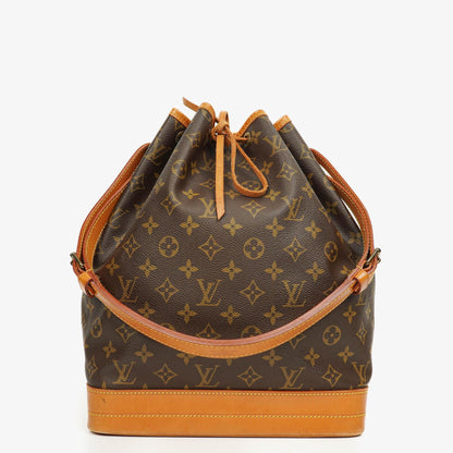 Louis Vuitton Noe GM Schultertasche aus Monogram Canvas