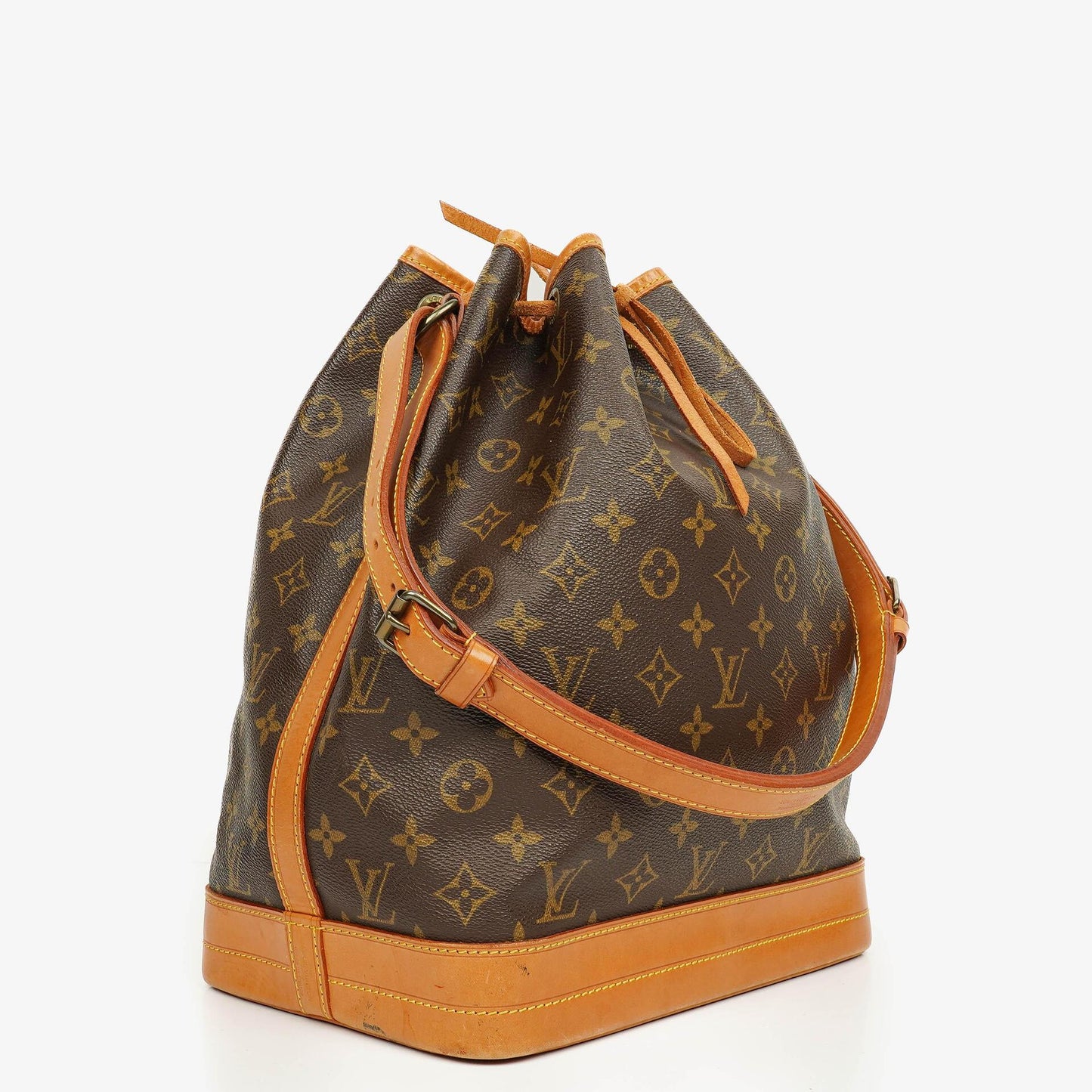 Louis Vuitton Noe GM Schultertasche aus Monogram Canvas