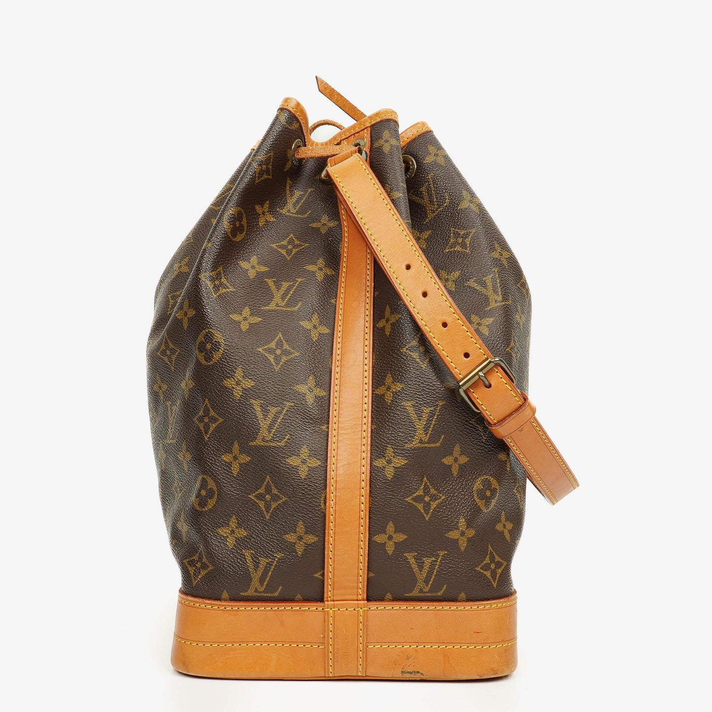 Louis Vuitton Noe GM Schultertasche aus Monogram Canvas