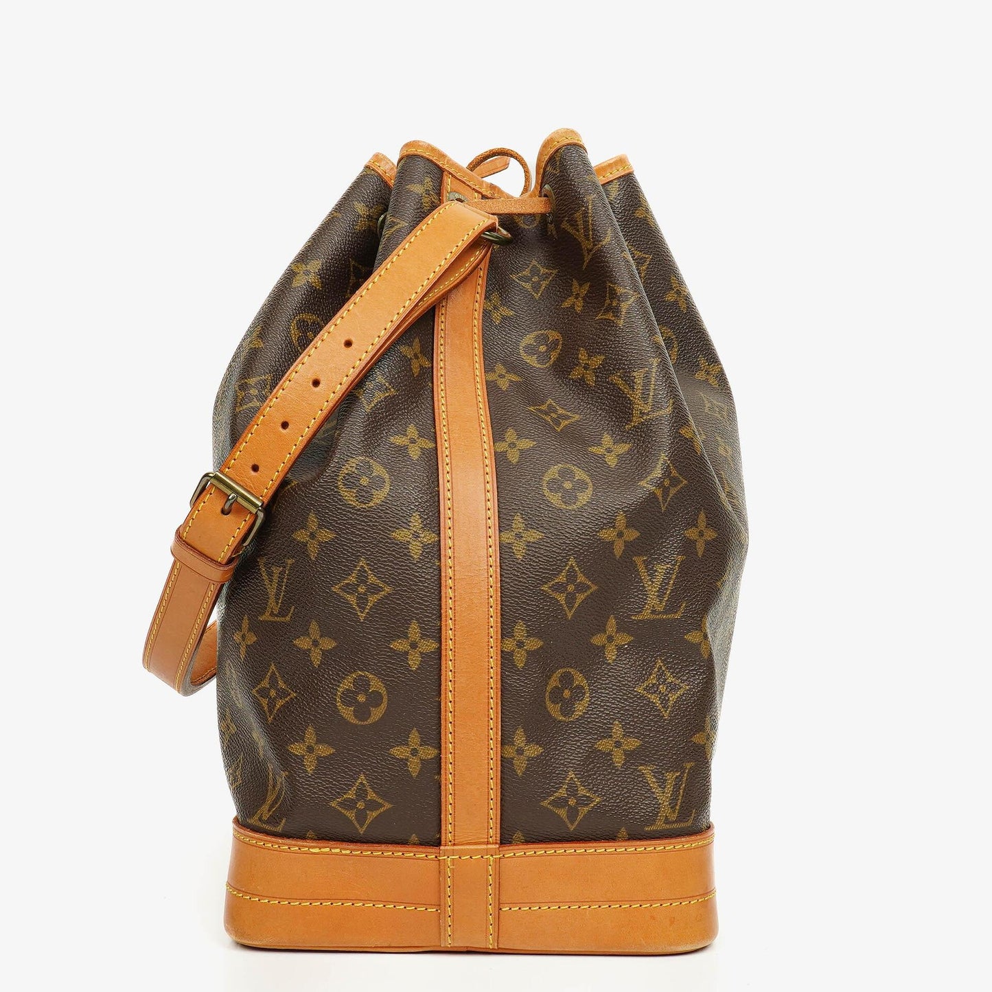 Louis Vuitton Noe GM Schultertasche aus Monogram Canvas