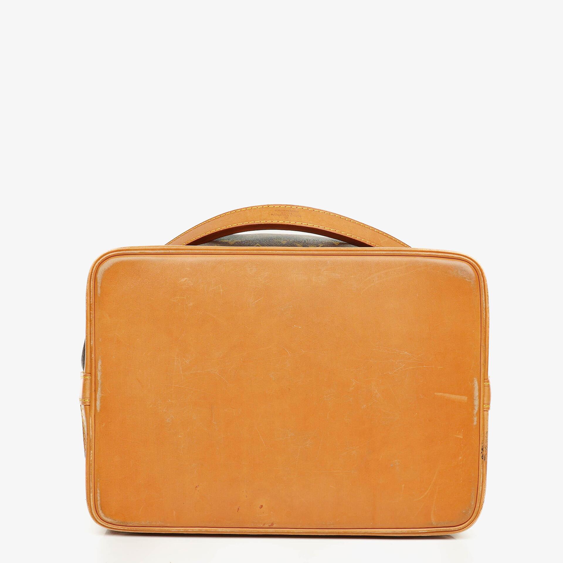 Louis Vuitton Noe GM Schultertasche aus Monogram Canvas