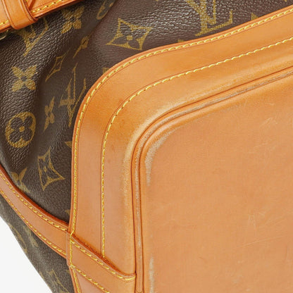 Louis Vuitton Noe GM Schultertasche aus Monogram Canvas