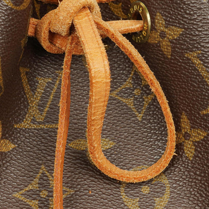 Louis Vuitton Noe GM Schultertasche aus Monogram Canvas