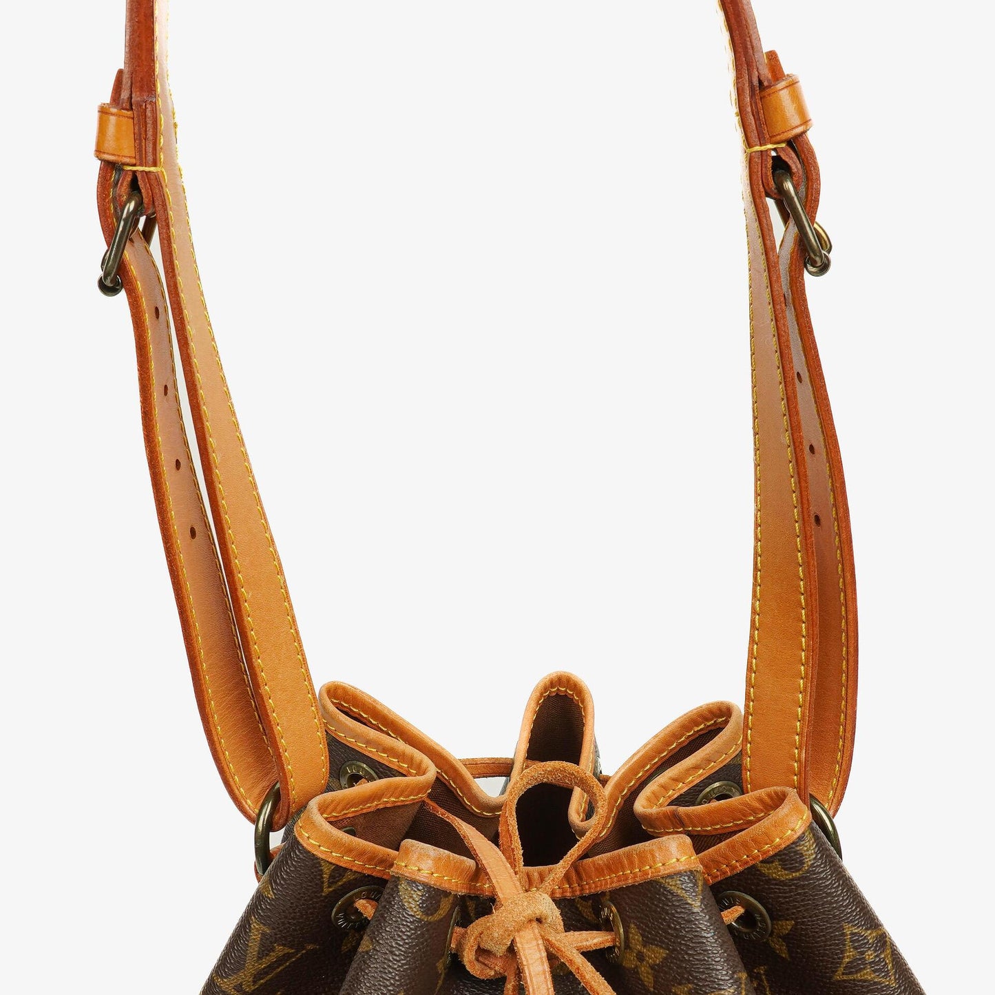 Louis Vuitton Noe GM Schultertasche aus Monogram Canvas
