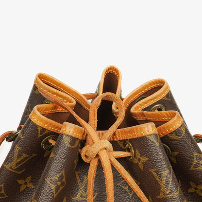 Louis Vuitton Noe GM Schultertasche aus Monogram Canvas
