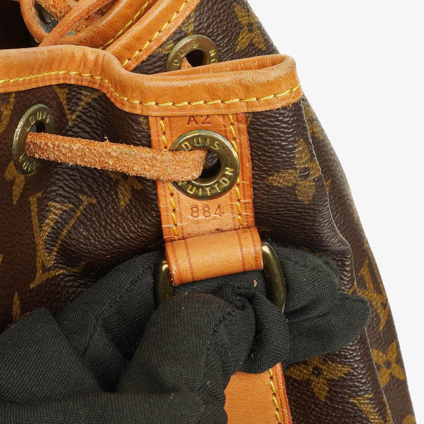 Louis Vuitton Noe GM Schultertasche aus Monogram Canvas