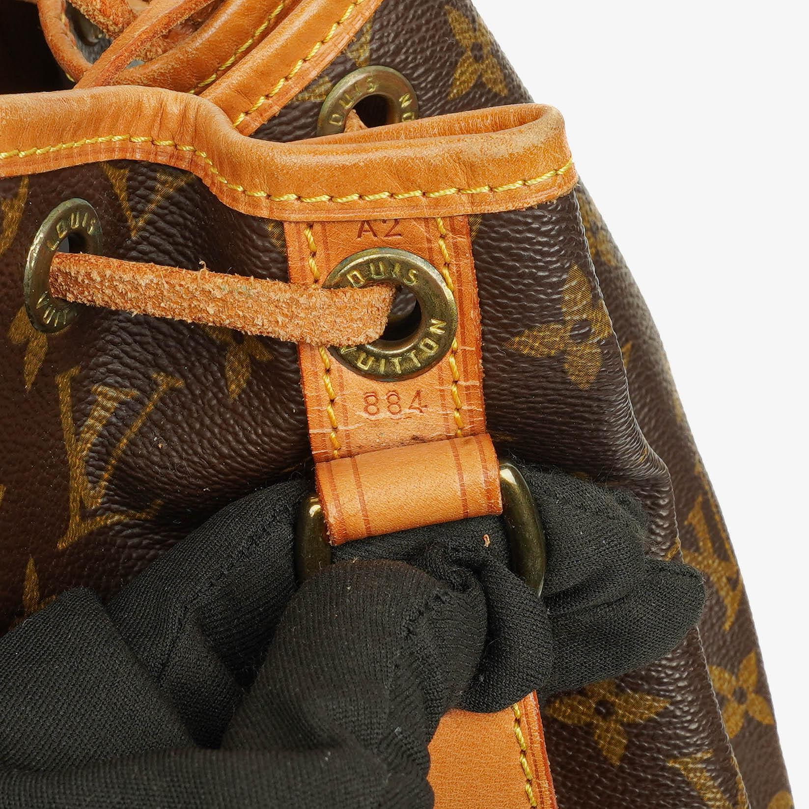 Louis Vuitton Noe GM Schultertasche aus Monogram Canvas