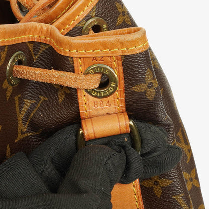 Louis Vuitton Noe GM Schultertasche aus Monogram Canvas