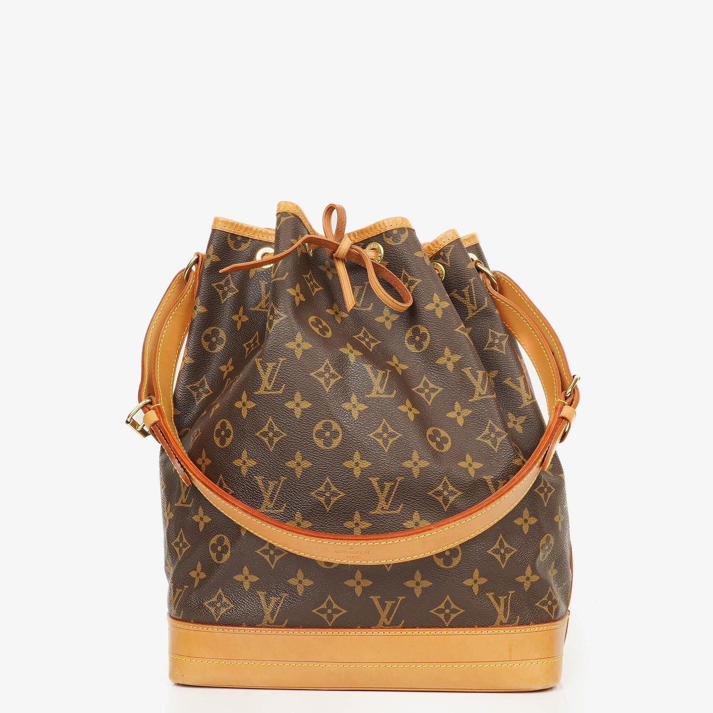 Louis Vuitton Noé GM Schultertasche aus Monogram Canvas