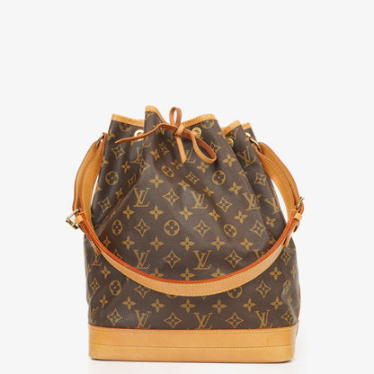 Louis Vuitton Noé GM Schultertasche aus Monogram Canvas