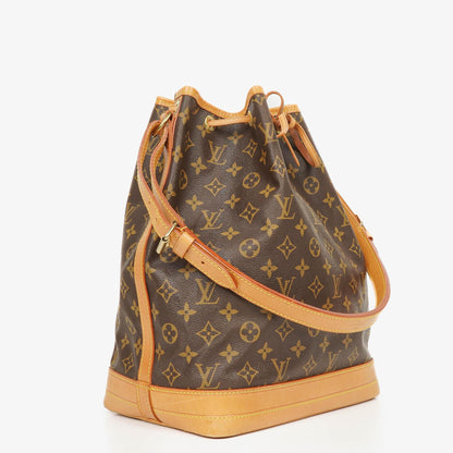 Louis Vuitton Noé GM Schultertasche aus Monogram Canvas