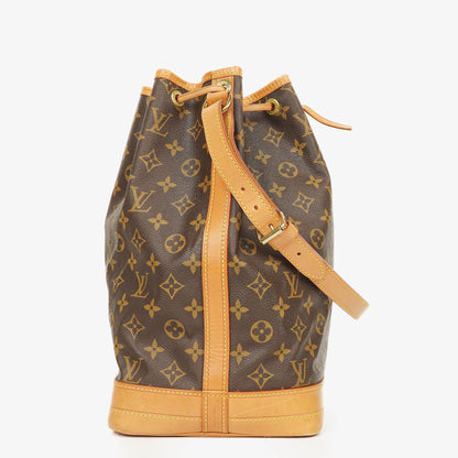 Louis Vuitton Noé GM Schultertasche aus Monogram Canvas