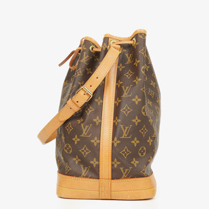 Louis Vuitton Noé GM Schultertasche aus Monogram Canvas
