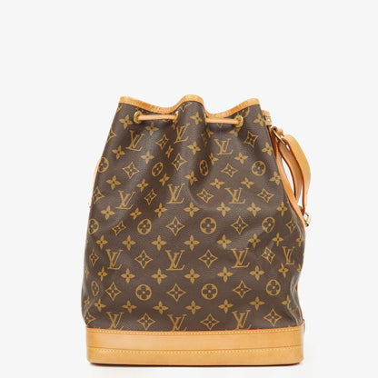 Louis Vuitton Noé GM Schultertasche aus Monogram Canvas