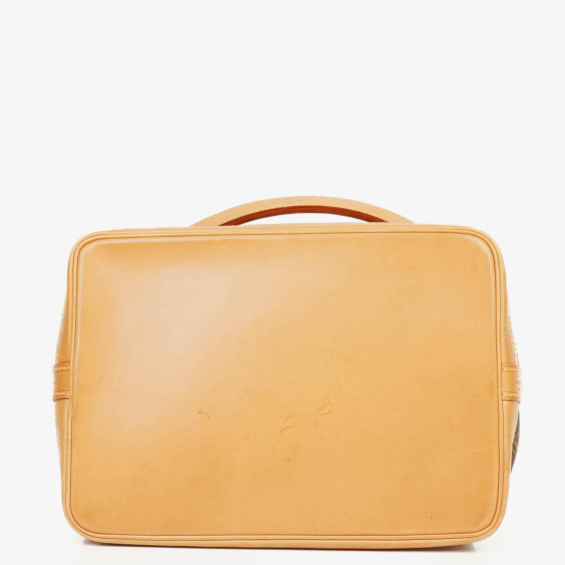 Louis Vuitton Noé GM Schultertasche aus Monogram Canvas