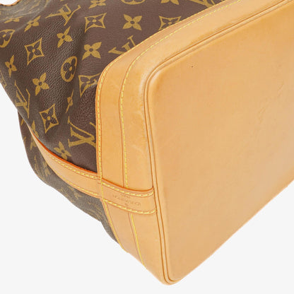 Louis Vuitton Noé GM Schultertasche aus Monogram Canvas