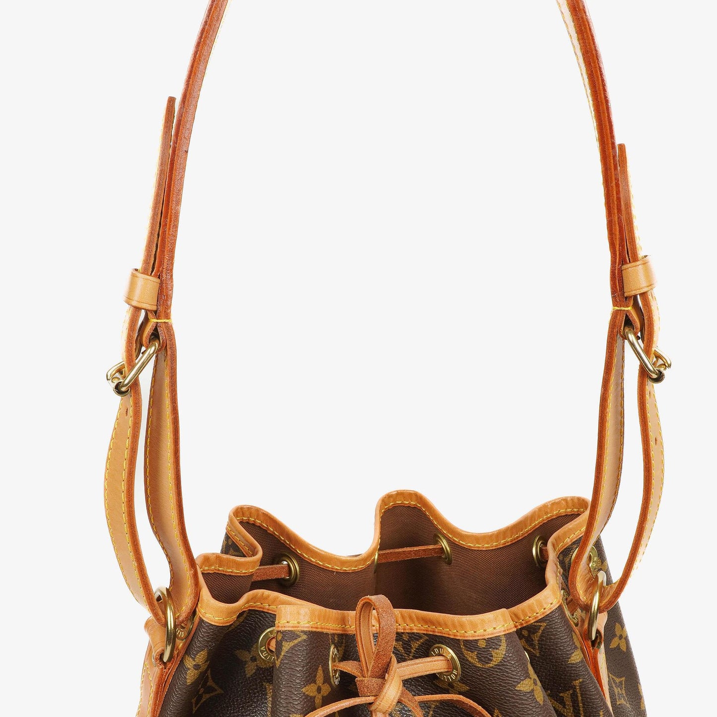Louis Vuitton Noé GM Schultertasche aus Monogram Canvas
