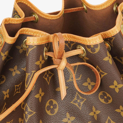 Louis Vuitton Noé GM Schultertasche aus Monogram Canvas
