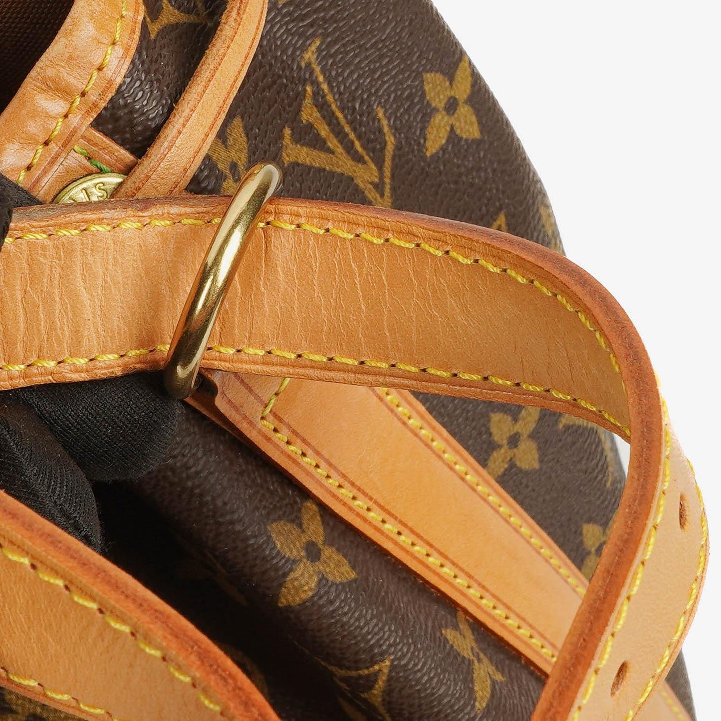 Louis Vuitton Noé GM Schultertasche aus Monogram Canvas
