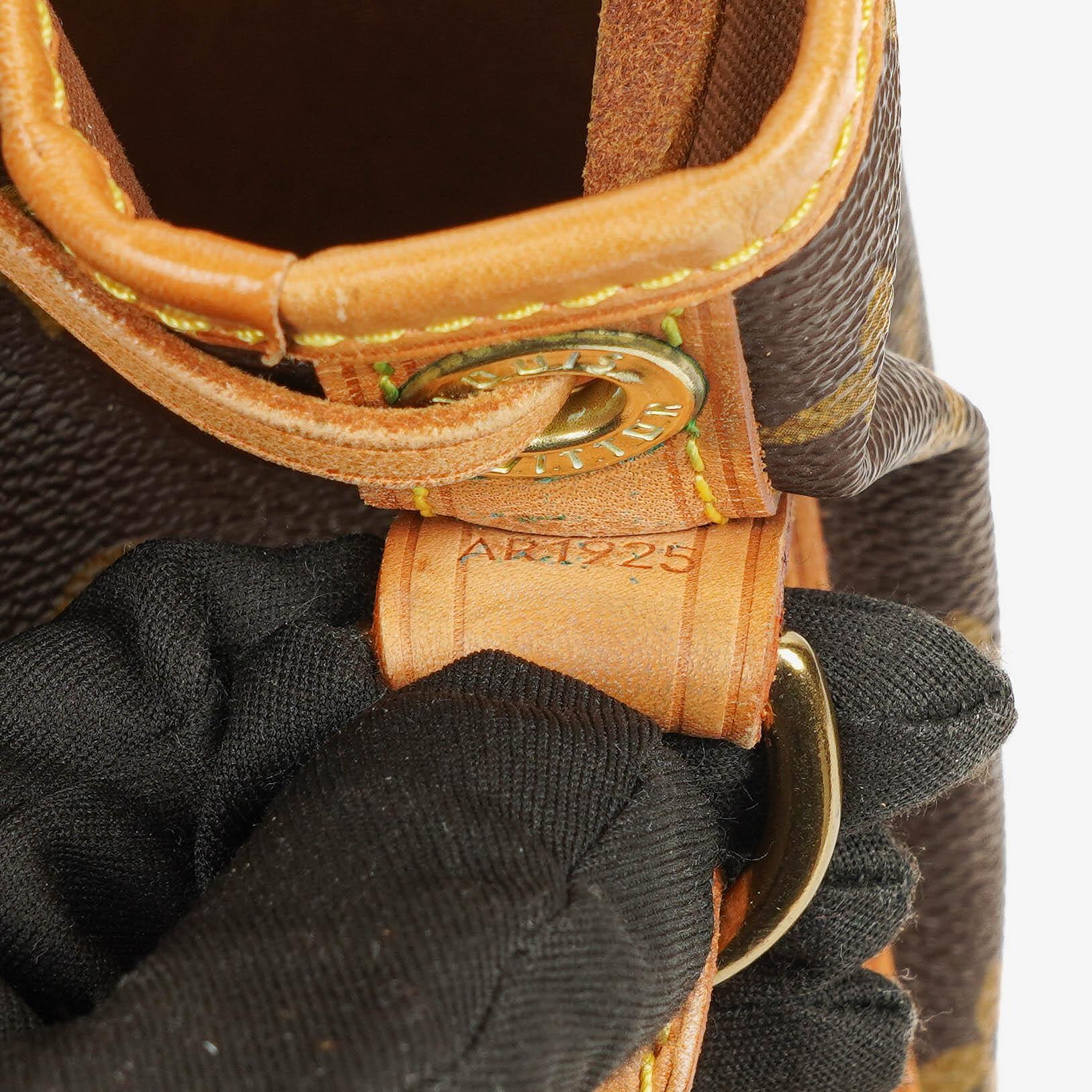 Louis Vuitton Noé GM Schultertasche aus Monogram Canvas