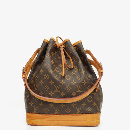 Louis Vuitton Noe GM Schultertasche aus Monogram Canvas