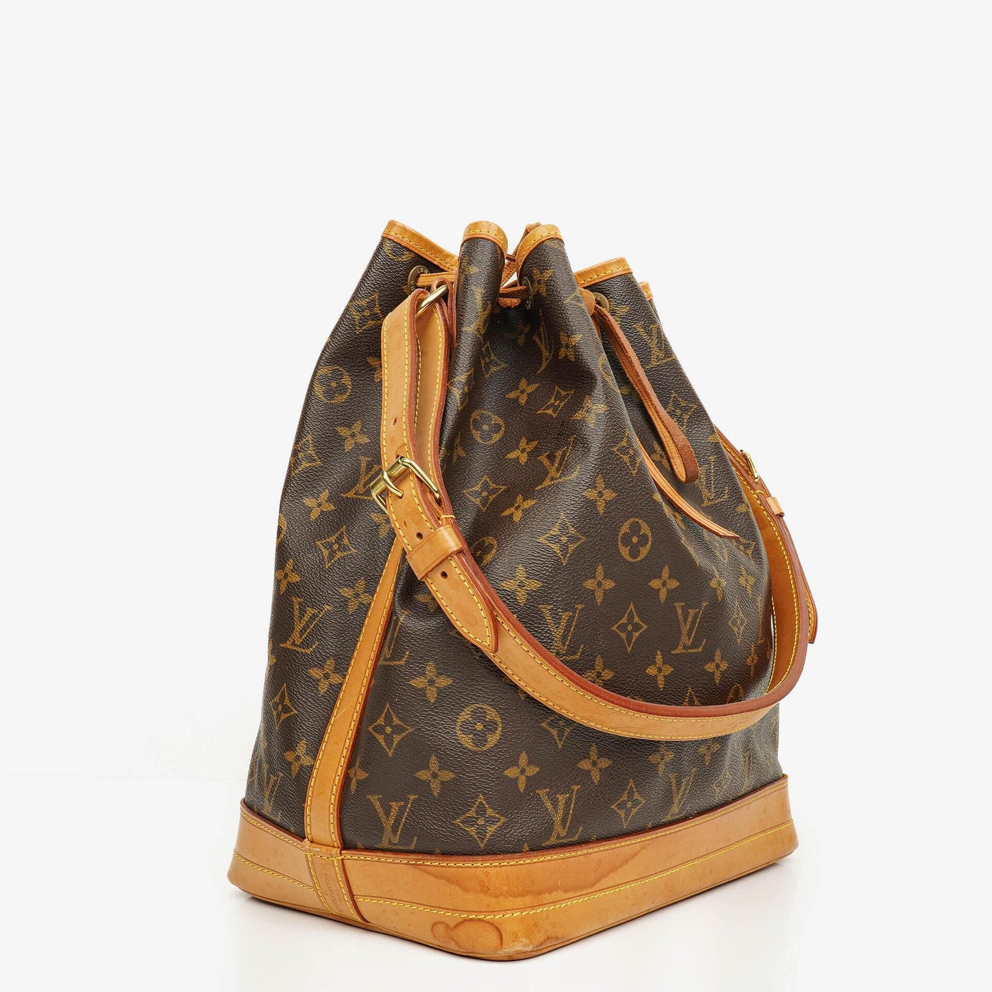 Louis Vuitton Noe GM Schultertasche aus Monogram Canvas