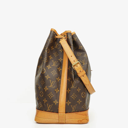 Louis Vuitton Noe GM Schultertasche aus Monogram Canvas