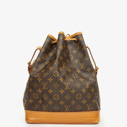 Louis Vuitton Noe GM Schultertasche aus Monogram Canvas