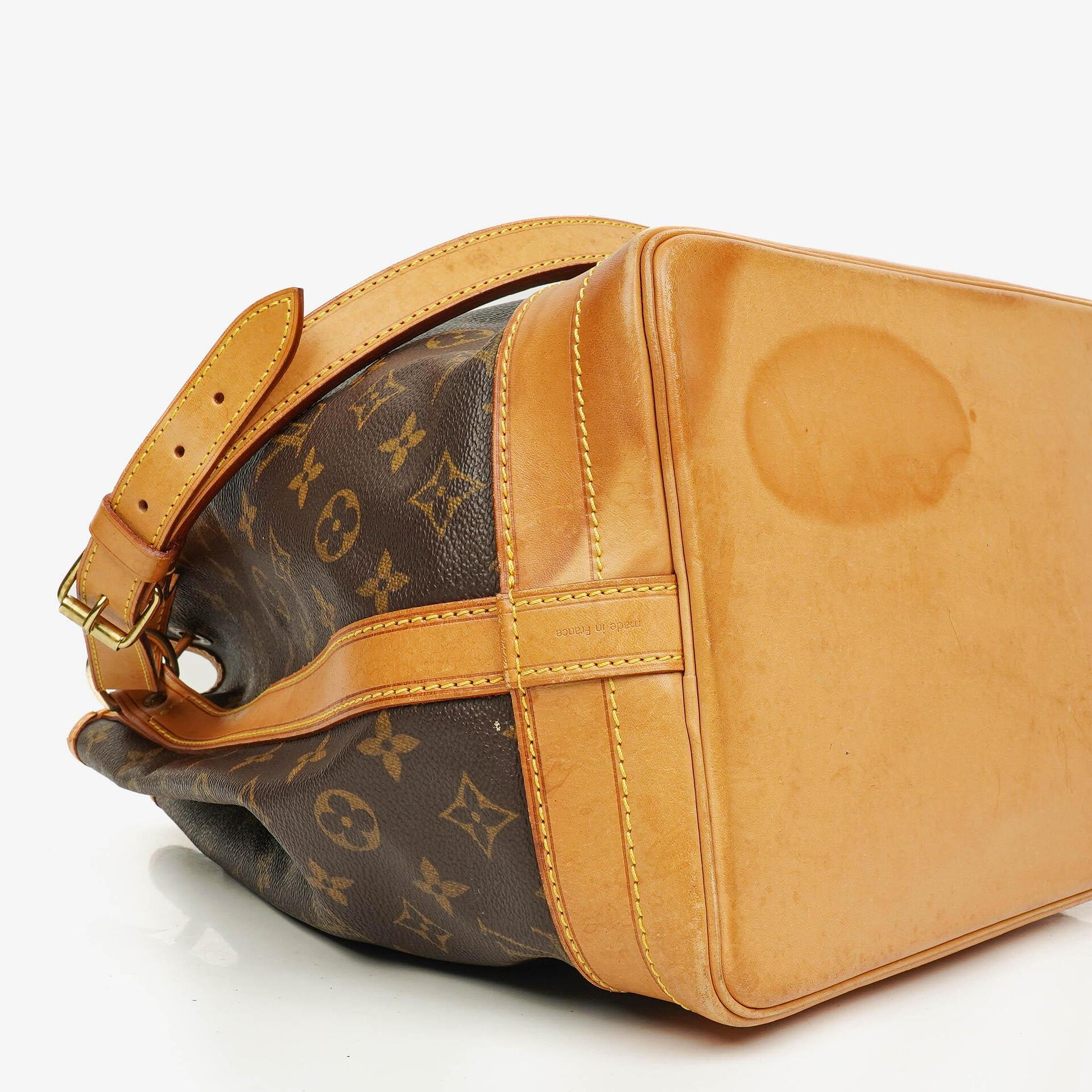Louis Vuitton Noe GM Schultertasche aus Monogram Canvas
